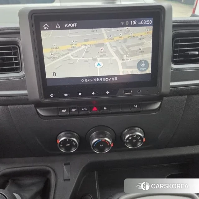 Renault Korea (Samsung) Master 2022 Белый из Кореи, фото 2