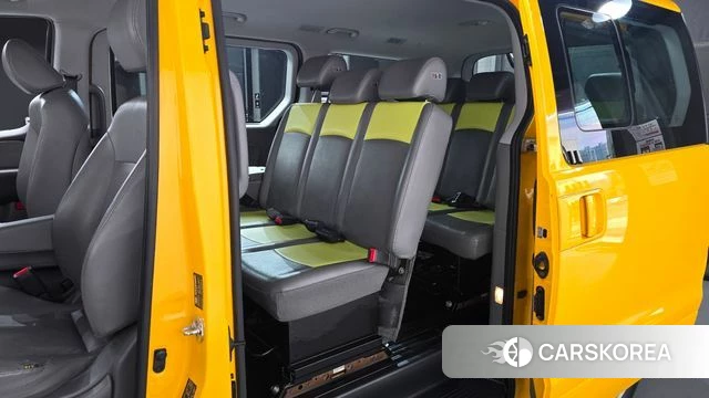 Hyundai The New Grand Starex 2019 Желтый из Кореи, фото 2