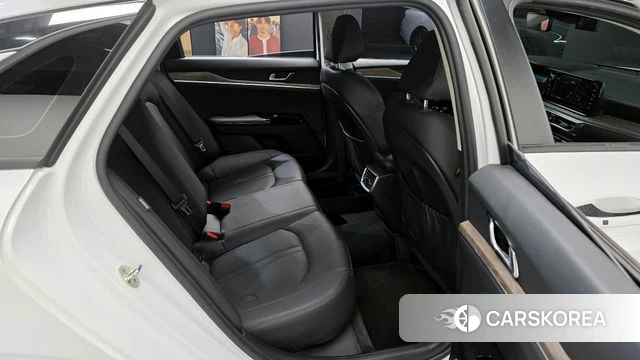Kia K5 3rd generation 2020 Белый из Кореи, фото 2