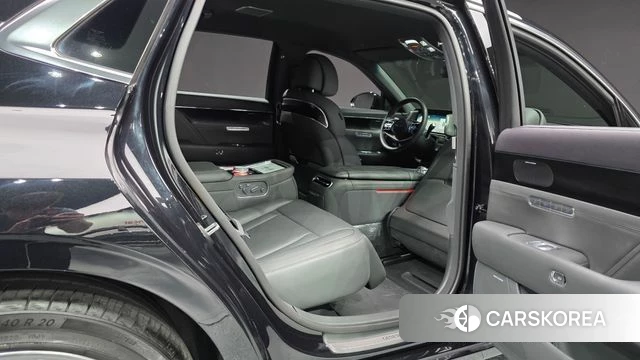 Genesis G90 (RS4) 2023 Серый из Кореи, фото 2