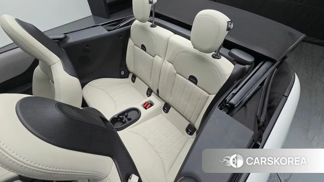 Mini Cooper S Convertible 4th Generation 2025 Белый из Кореи, фото 2