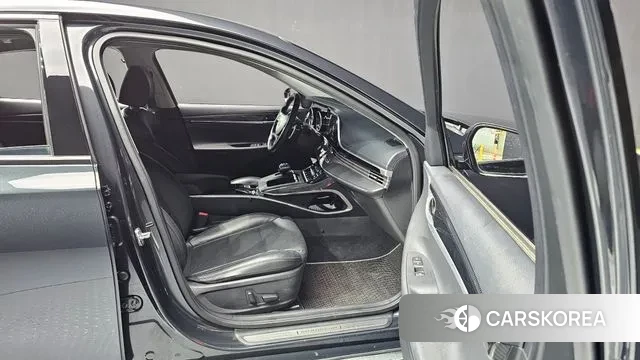 Hyundai The New Grandeur IG 2020 Черный из Кореи, фото 2