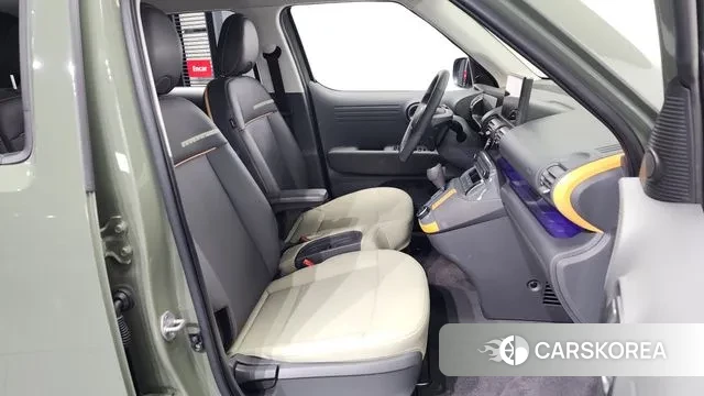 Hyundai Casper 2022 Светло-зеленый из Кореи, фото 2