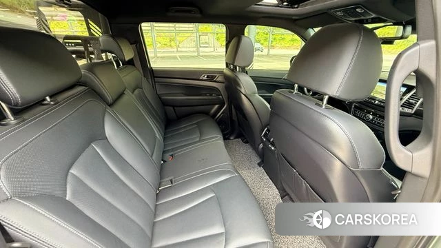 Ssangyong The New Rexton Sports Cannes 2022 Темно-зеленый из Кореи, фото 2