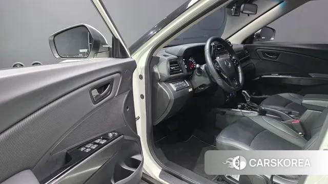 Ssangyong Berry New Tivoli 2020 Белый из Кореи, фото 2