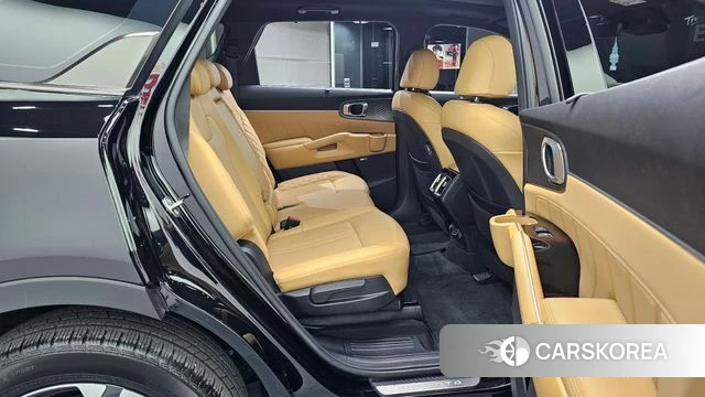Kia Sorento 4th Generation 2023 Черный из Кореи, фото 2