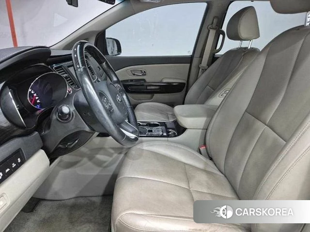 Kia The New Carnival 2018 Черный из Кореи, фото 2