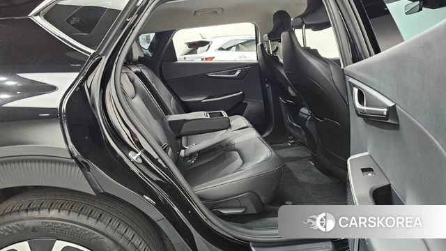 Kia EV6 2022 Черный из Кореи, фото 2