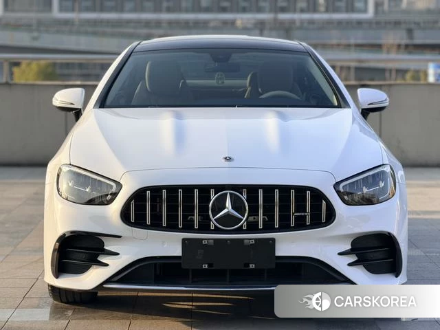 Mercedes-Benz E-class (imported) id 3968842 из Китая 2