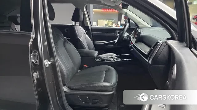 Kia The New Sorento 4th Generation 2023 Серый из Кореи, фото 2