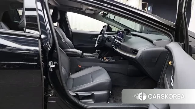 Toyota Prius 5th Generation 2025 Черный из Кореи, фото 2