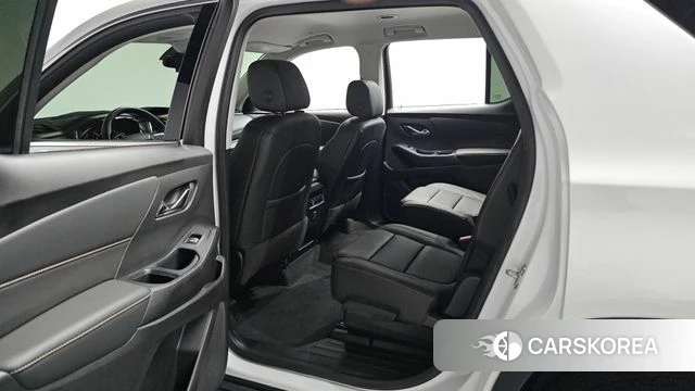 Chevrolet (GM Daewoo) Traverse 2021 Белый из Кореи, фото 2