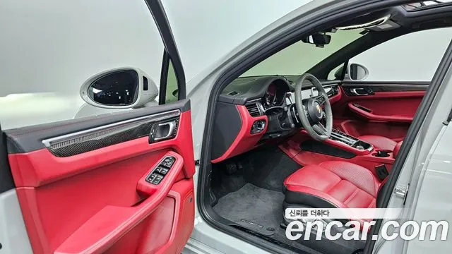 Porsche Macan id 2655173 из Кореи 2