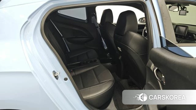 Hyundai Veloster (JS) 2018 Небесно-голубой из Кореи, фото 2