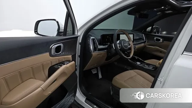 Kia The New Sorento 4th Generation 2025 Белый из Кореи, фото 2
