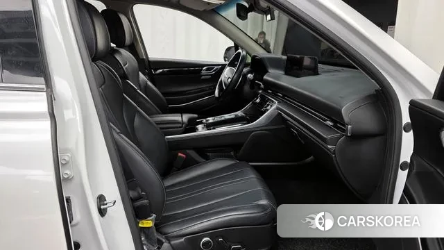 Genesis GV80 2020 Белый из Кореи, фото 2