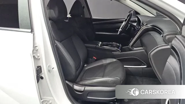 Hyundai Tucson (NX4) 2023 Белый из Кореи, фото 2