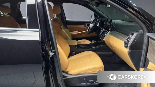Kia Sorento 4th Generation 2021 Черный из Кореи, фото 2
