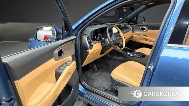 Kia Sorento 4th Generation 2020 Синий из Кореи, фото 2