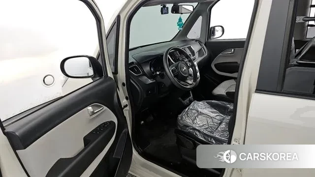 Kia The New Ray 2020 Жемчужный цвет из Кореи, фото 2