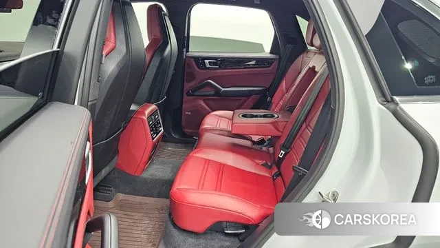 Porsche Cayenne (PO536) 2020 Белый из Кореи, фото 2