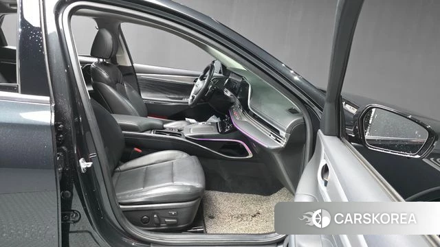 Hyundai The New Grandeur IG 2019 Серый из Кореи, фото 2