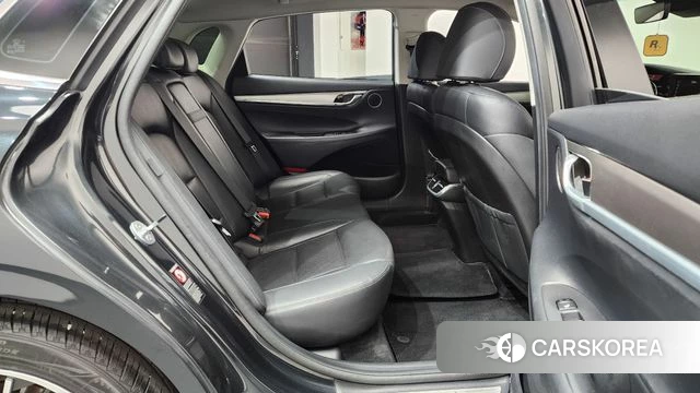Hyundai The New Grandeur IG 2020 Серый из Кореи, фото 2