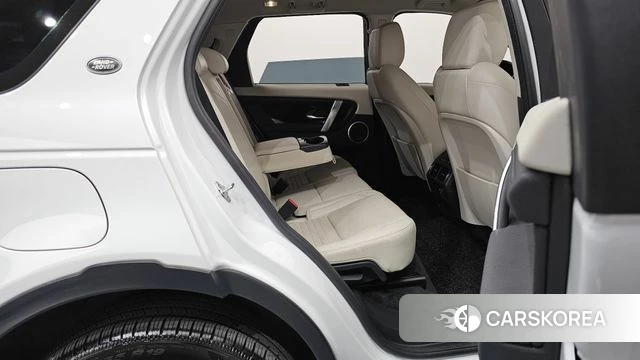 Land Rover Discovery Sports 2nd Generation 2020 Белый из Кореи, фото 2
