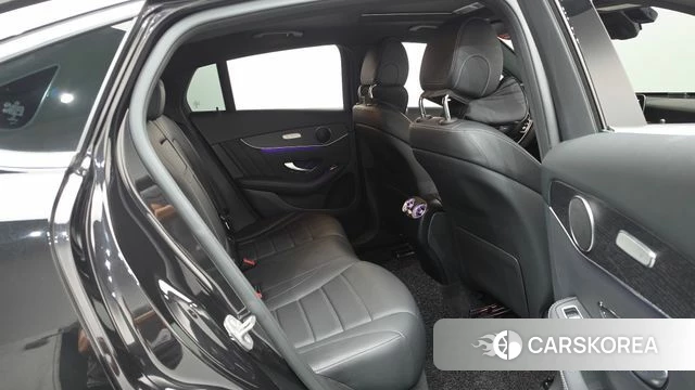Mercedes-Benz GLC-Class X253 2020 Черный из Кореи, фото 2