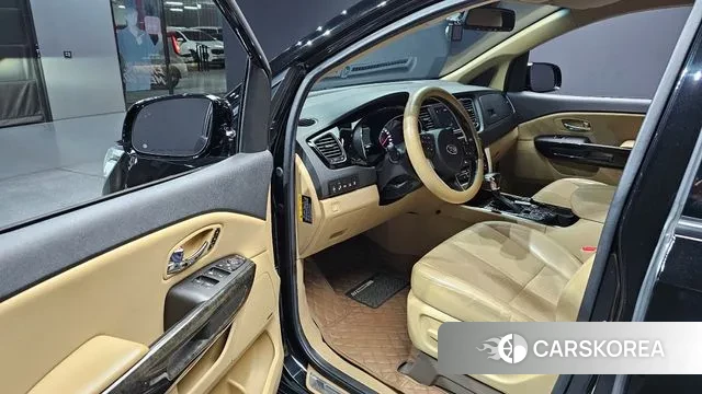 Kia The New Carnival id 3647148 из Кореи 2