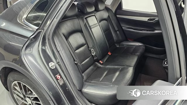 Hyundai The New Grandeur IG 2020 Серый из Кореи, фото 2