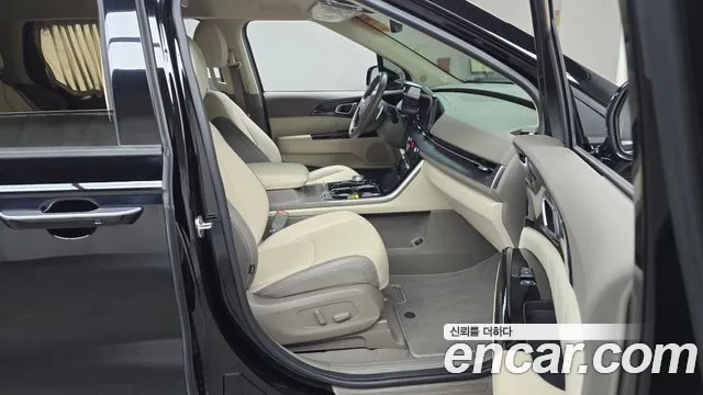 Kia Carnival 4th generation id 2302221 из Кореи 2