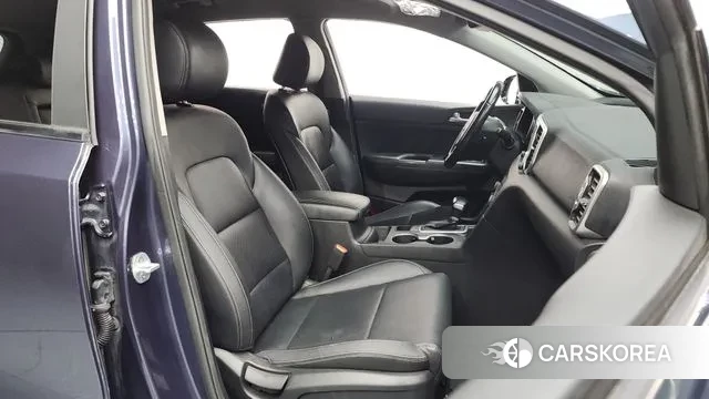 Kia Sportage 4th Generation 2018 Синий из Кореи, фото 2