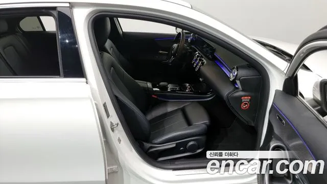 Mercedes-Benz A-Class W177 2020 Белый из Кореи, фото 2