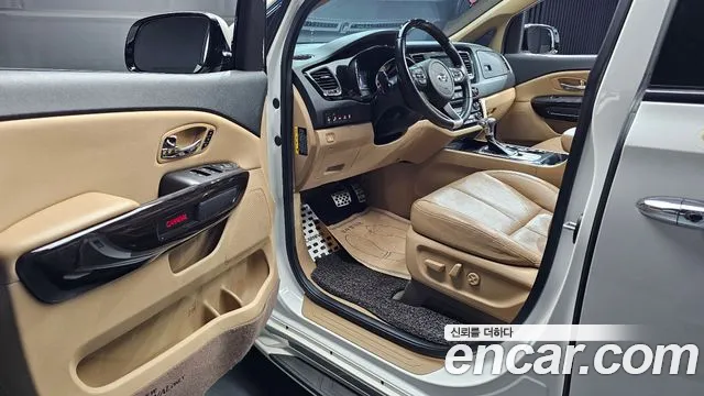 Kia The New Carnival id 2496627 из Кореи 2