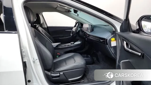 Kia EV6 2022 Белый из Кореи, фото 2