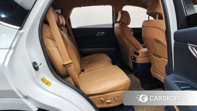 Genesis GV80 2023 Белый из Кореи, фото 2