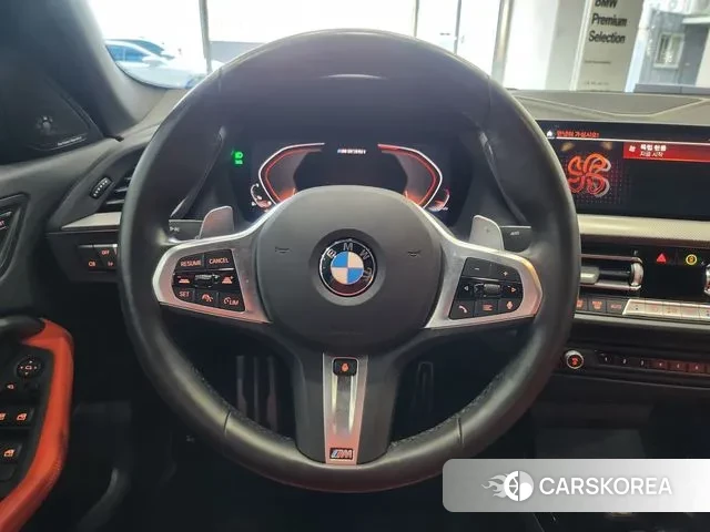 BMW 2 Series Gran Coupe (F44) 2024 Черный из Кореи, фото 2