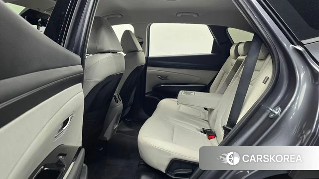 Hyundai The New Tucson (NX4) 2024 Серый из Кореи, фото 2