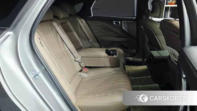 Kia K8 Hybrid 2023 Серый из Кореи, фото 2