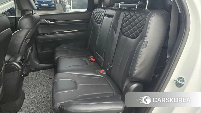 Hyundai Palisade 2021 Белый из Кореи, фото 2