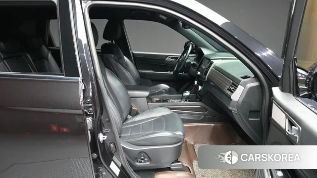 Ssangyong G4 Rexton 2019 Черный из Кореи, фото 2