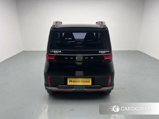 Wuling Automobile Wuling Hongguang MINIEV 2022 Черный из Китая, фото 2