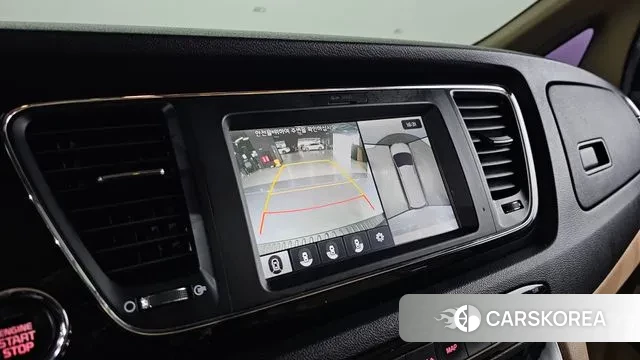 Kia All New Carnival 2018 Черный из Кореи, фото 2