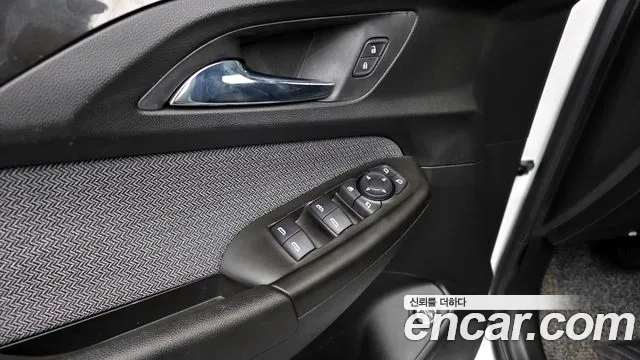 Chevrolet (GM Daewoo) Trailblazer 2020 Белый из Кореи, фото 2