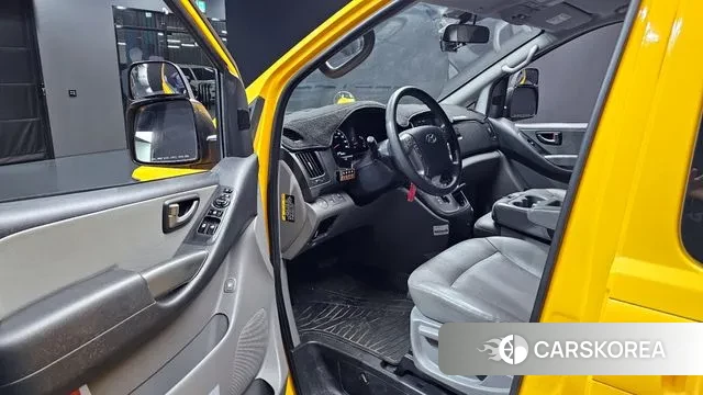 Hyundai The New Grand Starex 2020 Желтый из Кореи, фото 2