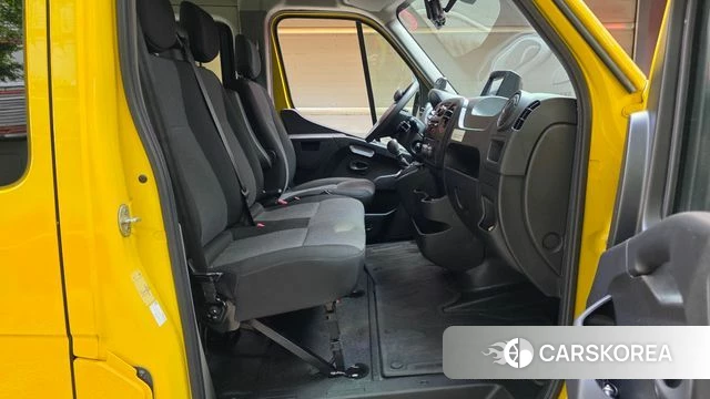 Renault Korea (Samsung) Master 2020 Желтый из Кореи, фото 2