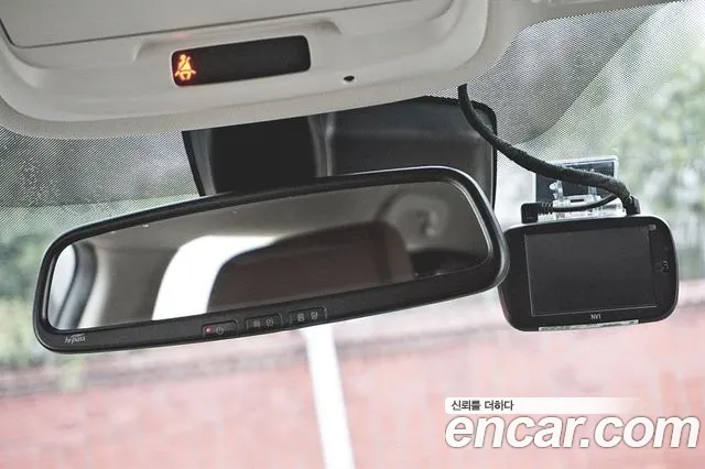 Renault Korea (Samsung) The New QM6 id 2713473 из Кореи 2