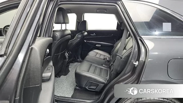 Kia The New Sorento 2018 Серый из Кореи, фото 2