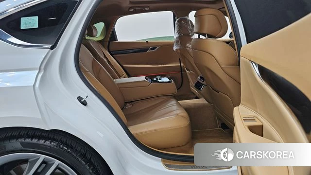 Genesis G80 (RG3) 2024 Белый из Кореи, фото 2